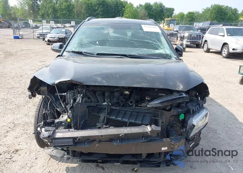 2018 Hyundai Kona Sel z USA, uszkodzony, nr VIN KM8K2CAA2JU083173